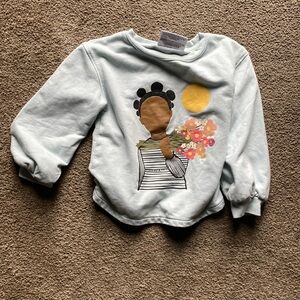 💖Little Elle's Closet💖 Pullover Sweater - 5T